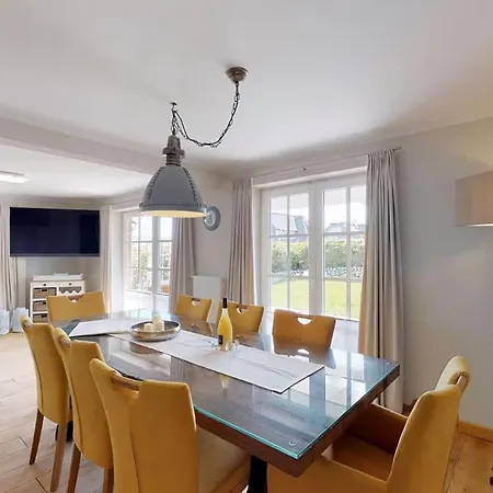 Ferienhaus Auf Der Insel בית נופש לנגאוג