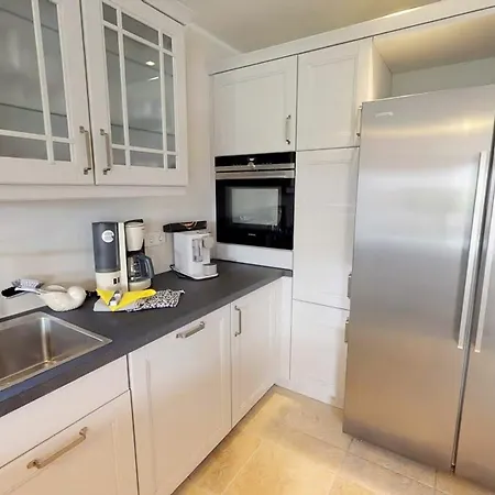 בית נופש Ferienhaus Auf Der Insel *