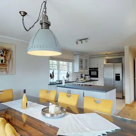 בית נופש Ferienhaus Auf Der Insel