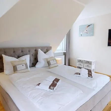 Ferienhaus Auf Der Insel לנגאוג