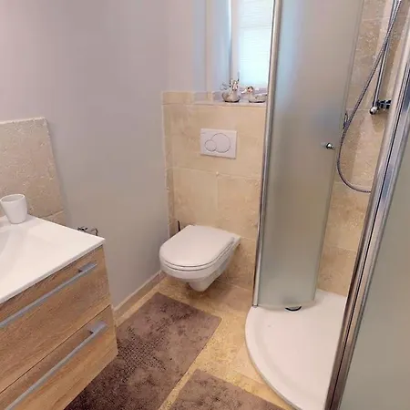 בית נופש Ferienhaus Auf Der Insel
