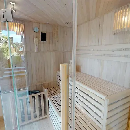 Ferienhaus Auf Der Insel